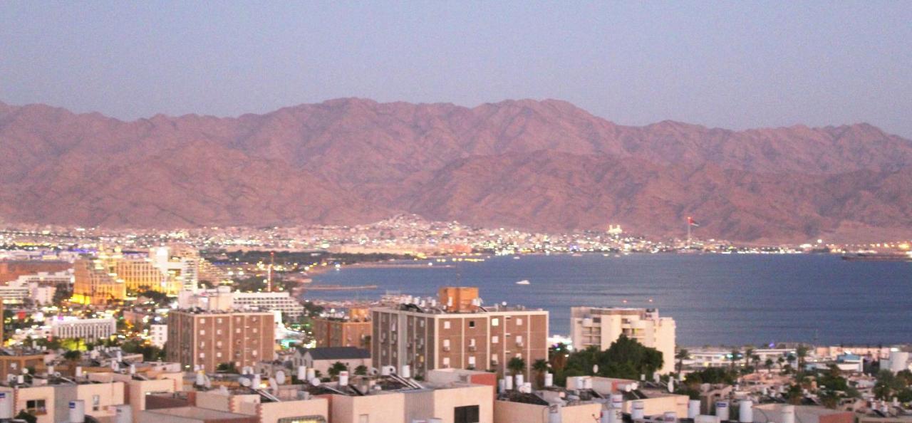Dream Suites Apartments Eilat Bagian luar foto