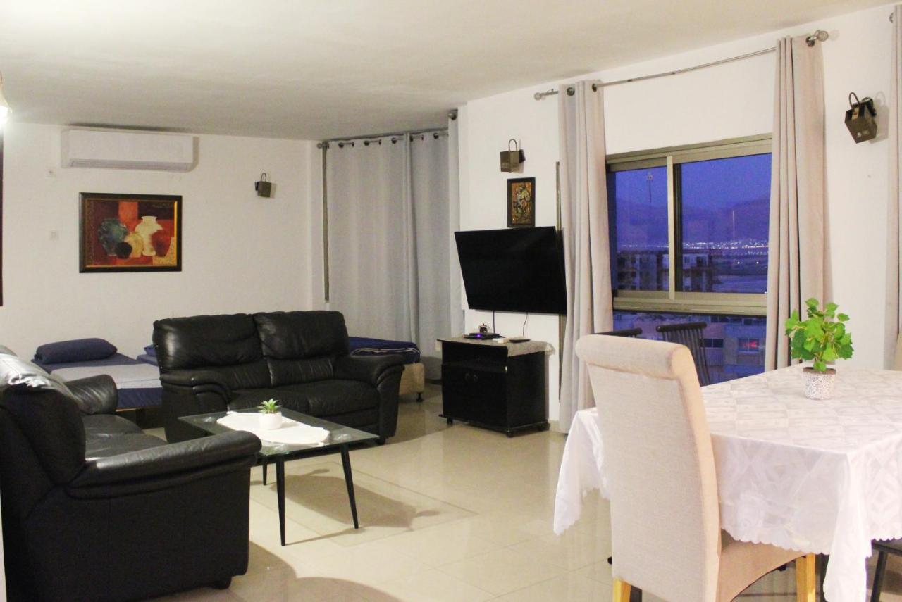 Dream Suites Apartments Eilat Bagian luar foto