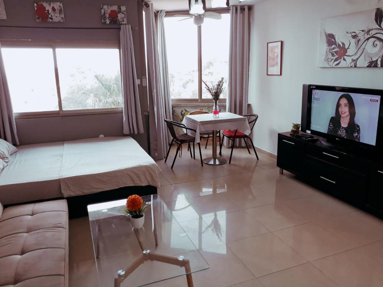 Dream Suites Apartments Eilat Bagian luar foto