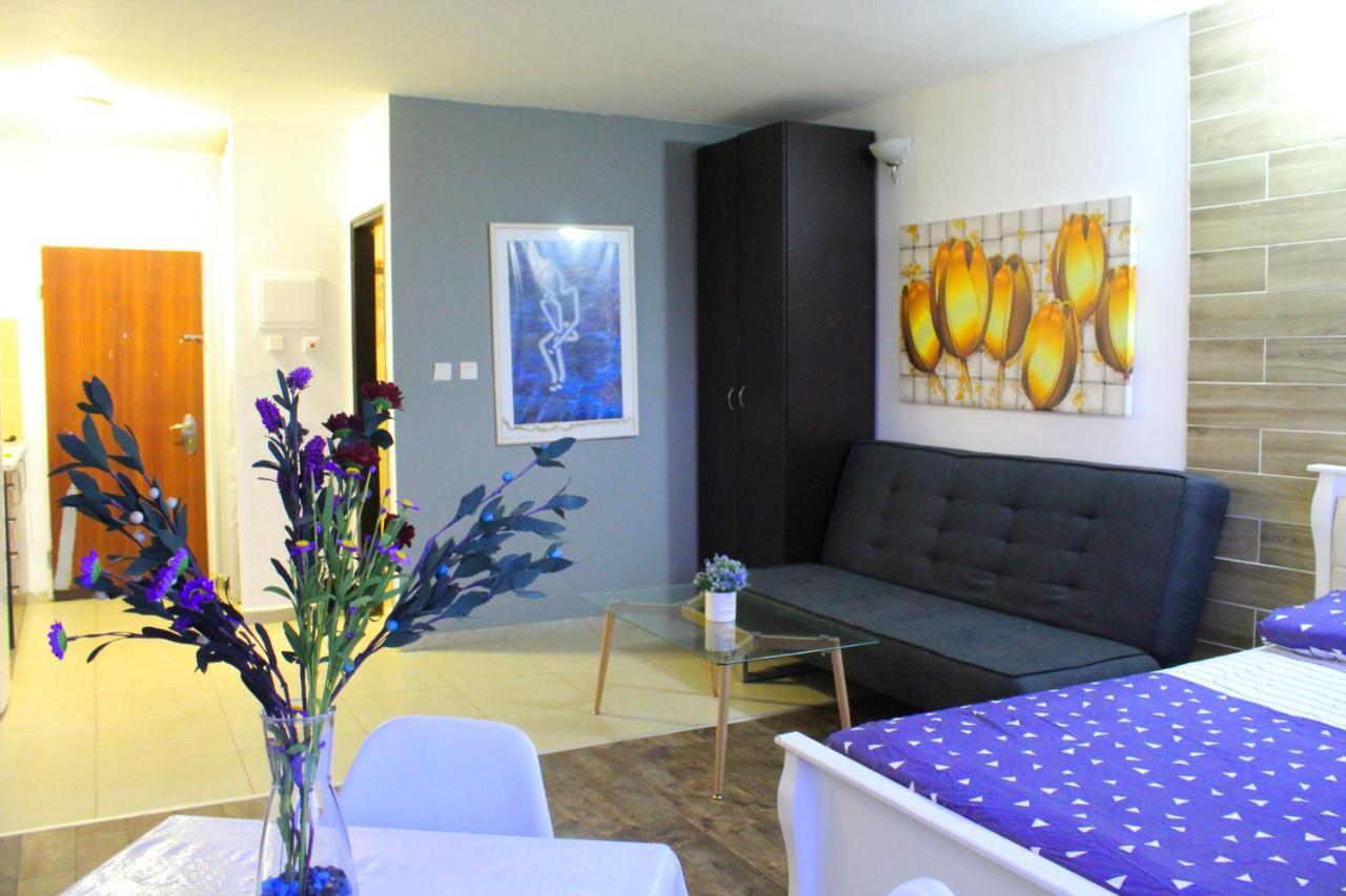 Dream Suites Apartments Eilat Bagian luar foto