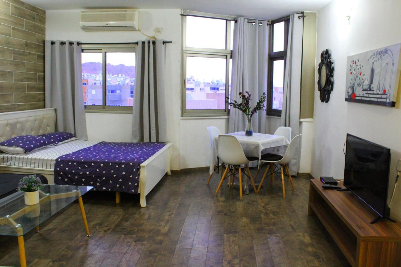 Dream Suites Apartments Eilat Bagian luar foto