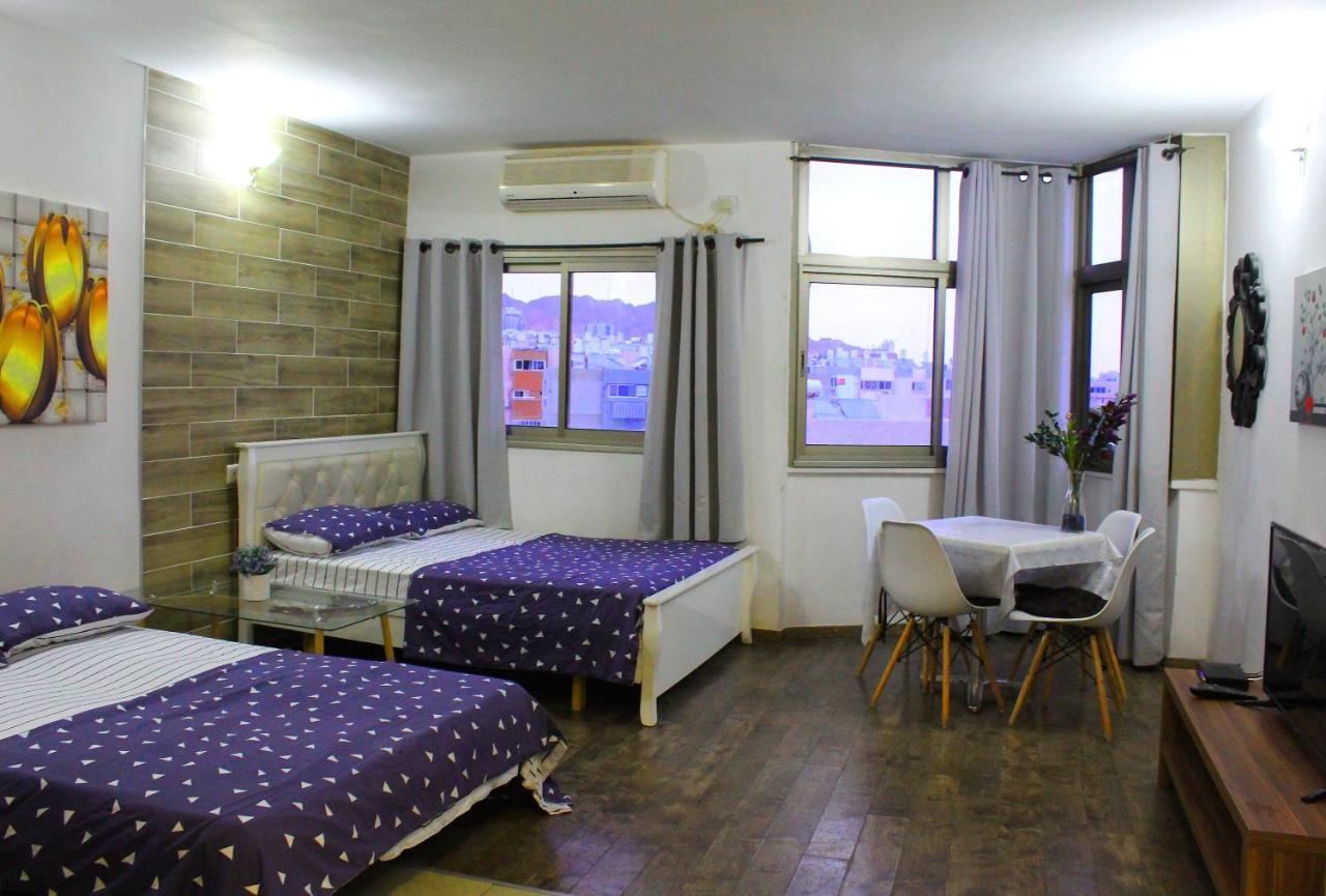 Dream Suites Apartments Eilat Bagian luar foto
