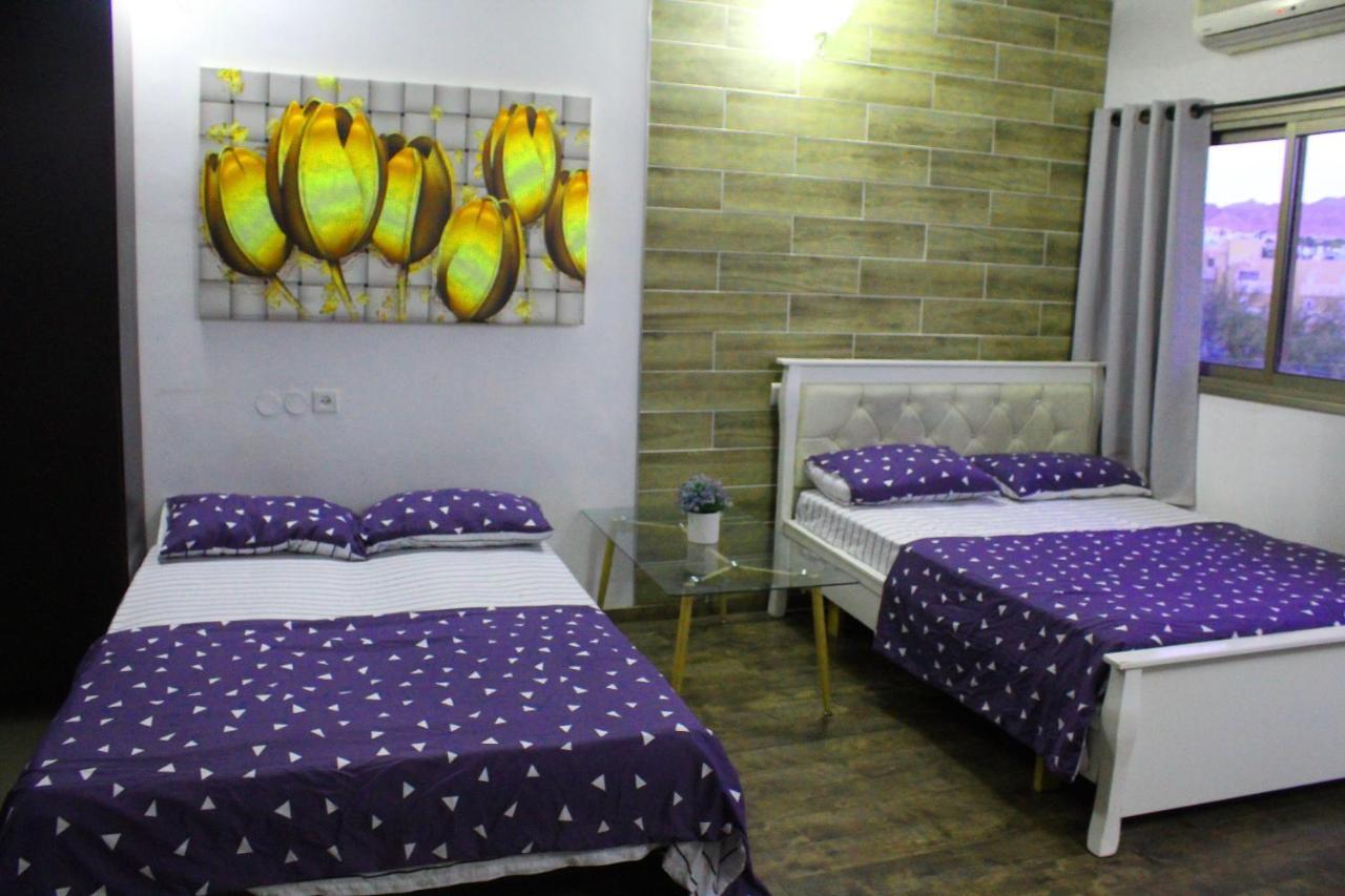 Dream Suites Apartments Eilat Bagian luar foto