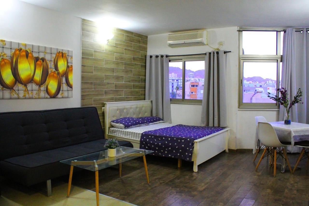 Dream Suites Apartments Eilat Bagian luar foto